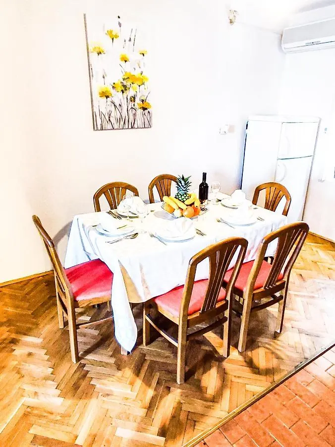 Apartmani Ankica Crikvenica Kroatien